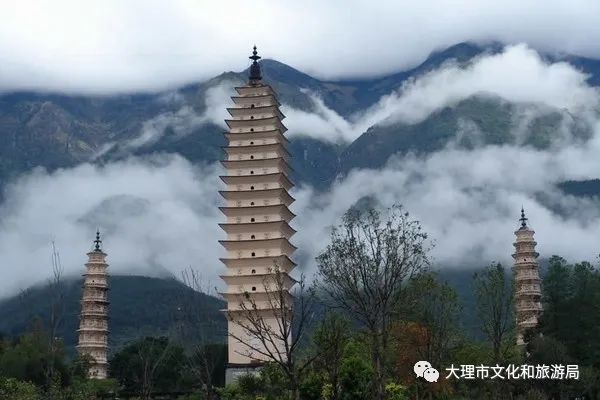 大理旅游攻略系列二 ▏崇圣寺三塔旅游区1小时景区玩法