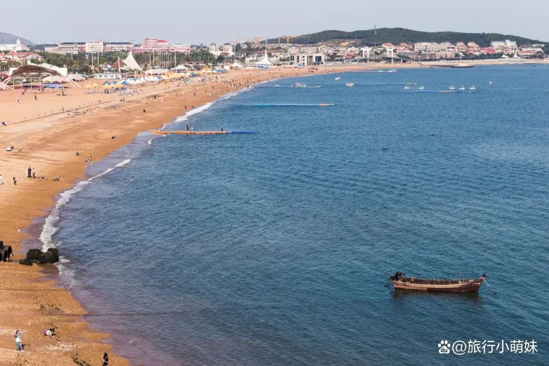 除了金石滩,大连旅游5大必去景点,景美人少好玩!