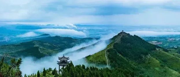 【城运西海岸旅行社】青州九龙峪一日游