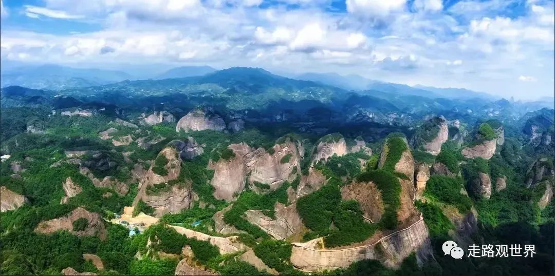 私人定制小包团,湘南大环游崀山+郴州+高椅岭+衡山+永州 品质纯玩双卧8日游