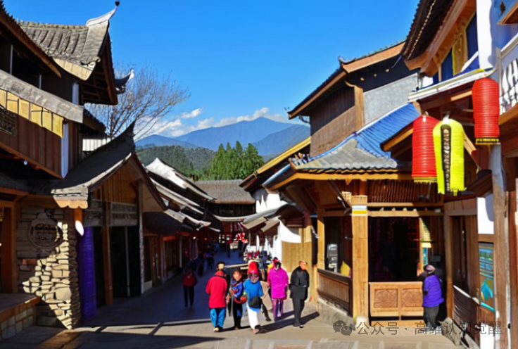 用高维智慧的思维方式设计旅游景区文创项目的思路