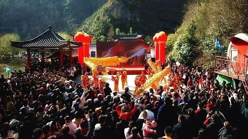 来郧阳,六条旅游线路带你共赴春日之约!