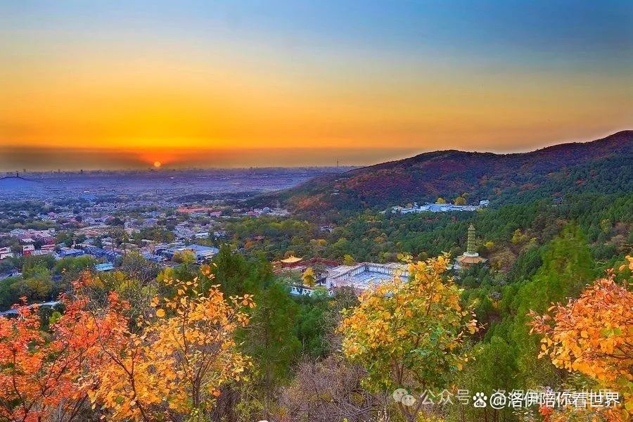 秋天旅游最佳去处推荐,这10个绝美秋游地,错过等明年!