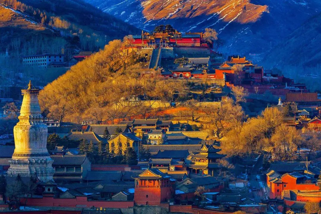 古韵今风,山西四大旅游景区