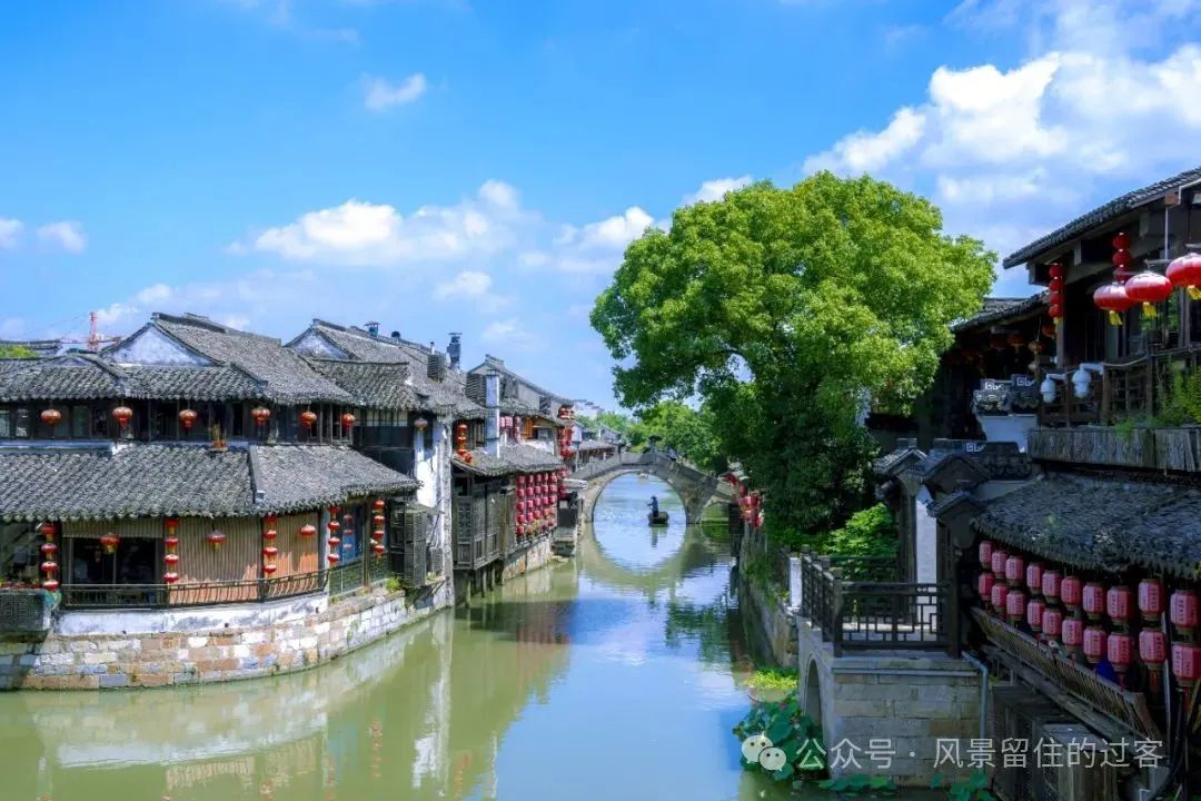 嘉兴旅游必去十大景点,品烟雨江南,浙江嘉兴十大好玩景点不可错过