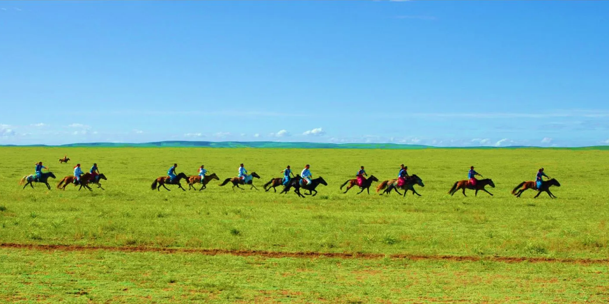 内蒙古希拉穆仁草原是个啥样的旅游目的地?