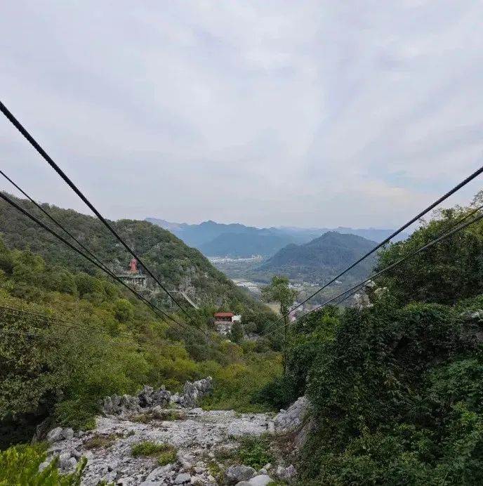 《衢州十大景点》之七 | 三衢石林景区