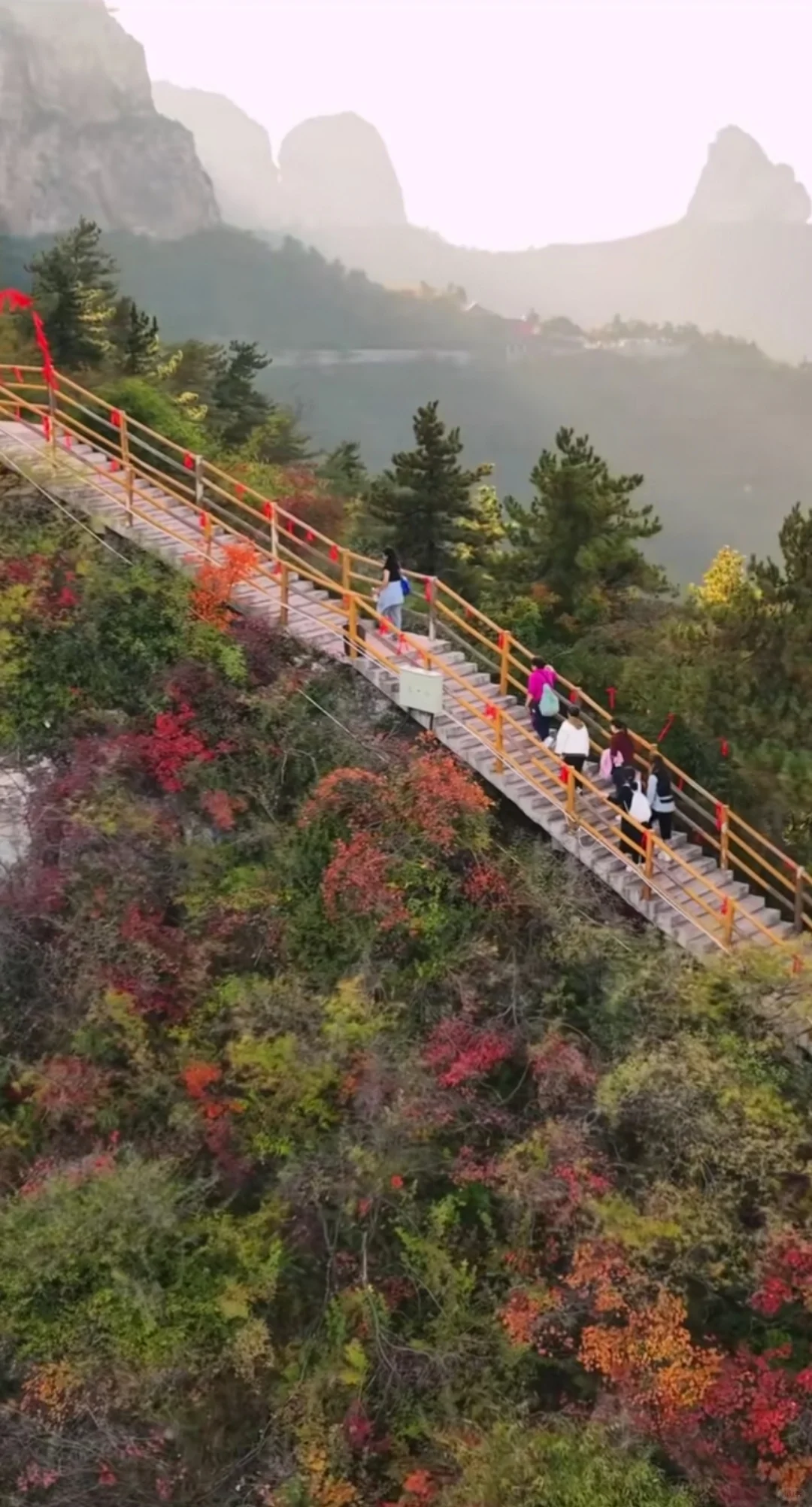 邯郸周边游之太行五指山(涉县)一日游攻略