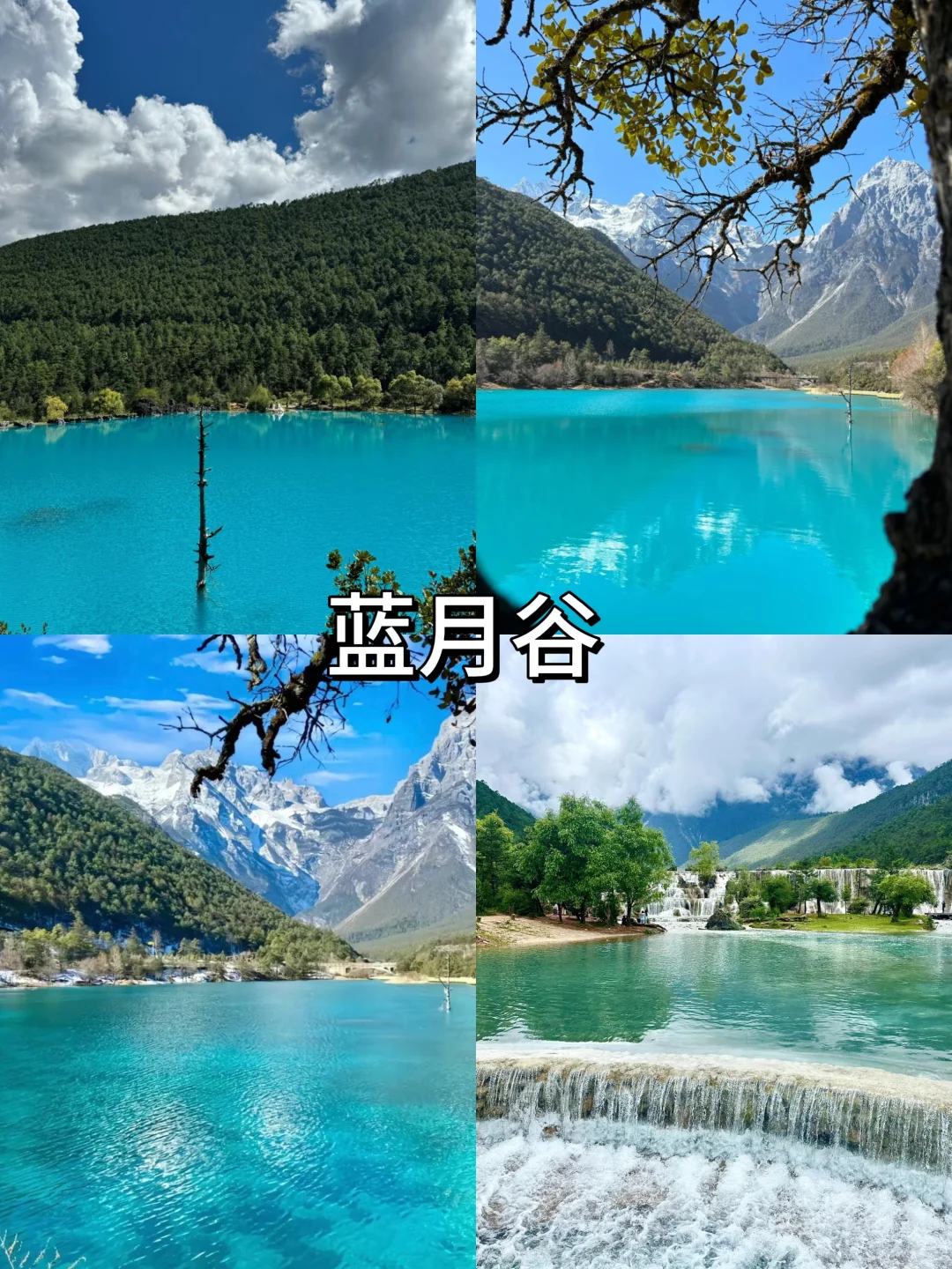 云南必去九大景点‼️旅游必看版