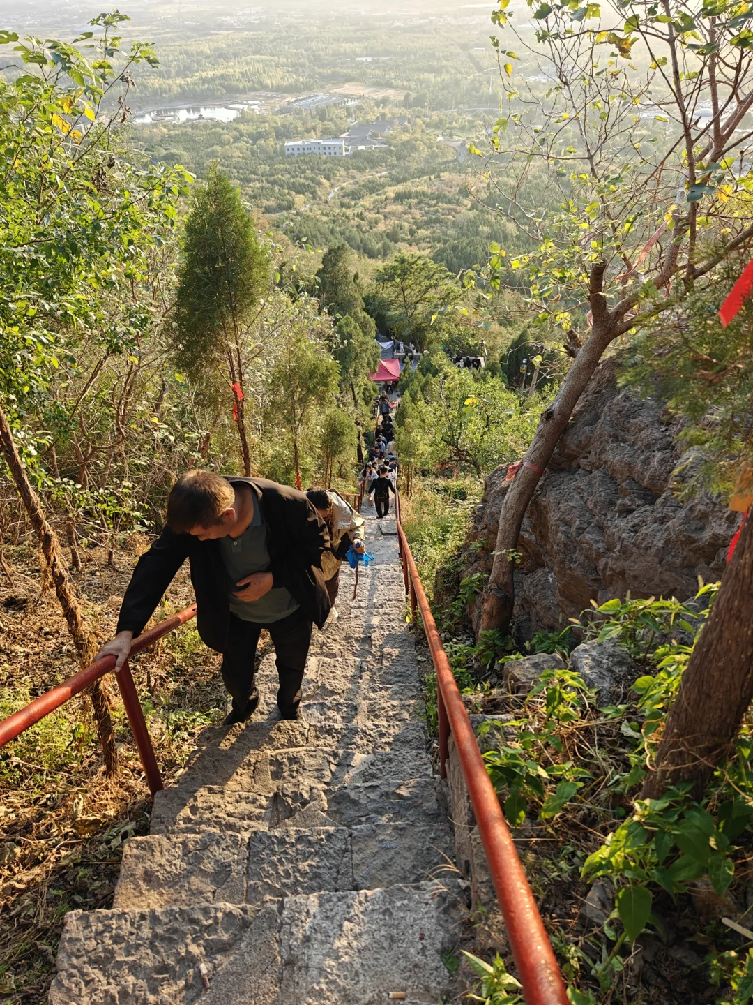 跟风去邯郸了！！！