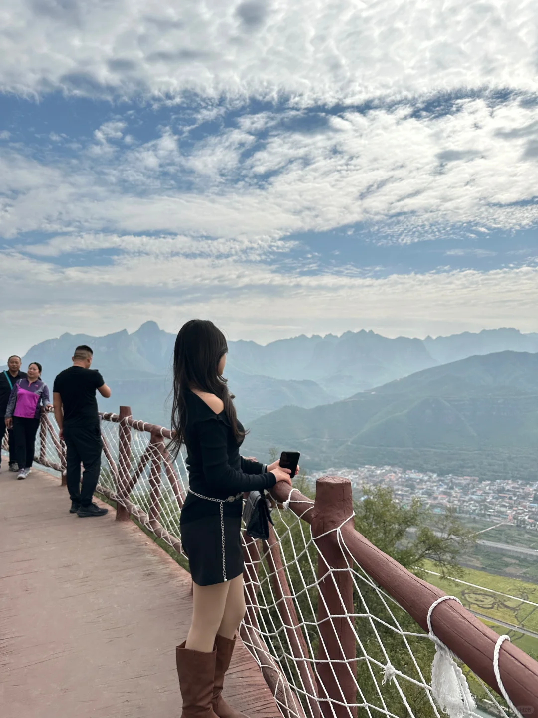 邯郸涉县韩王九寨沟📷免费的 画超级好看