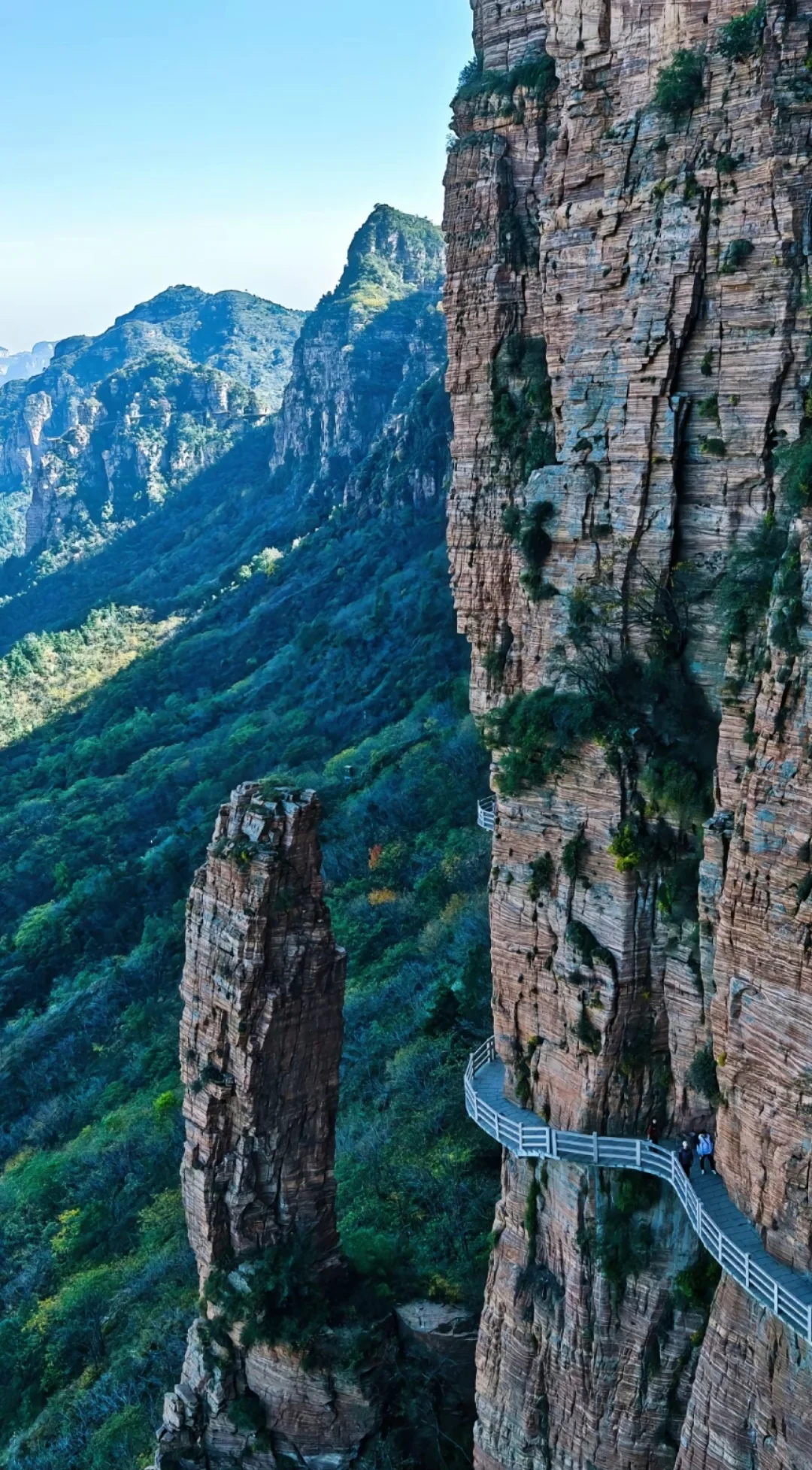 邯郸东太行(武安)旅游攻略