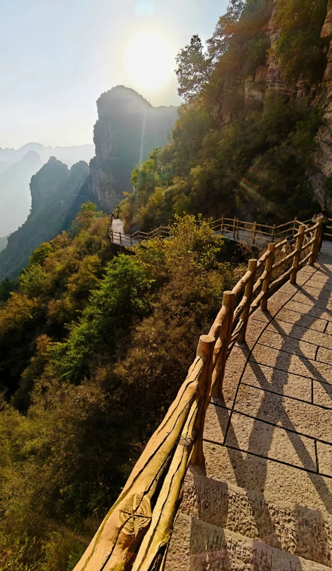 邯郸东太行(武安)旅游攻略