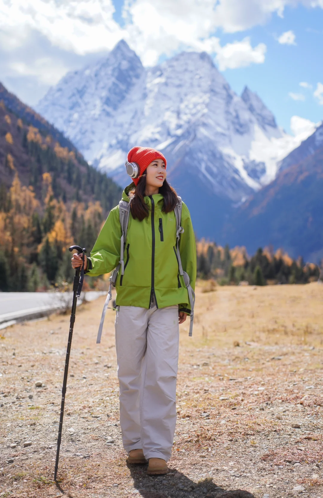 11月份四姑娘山旅游现状‼️真的劝不了一点😭