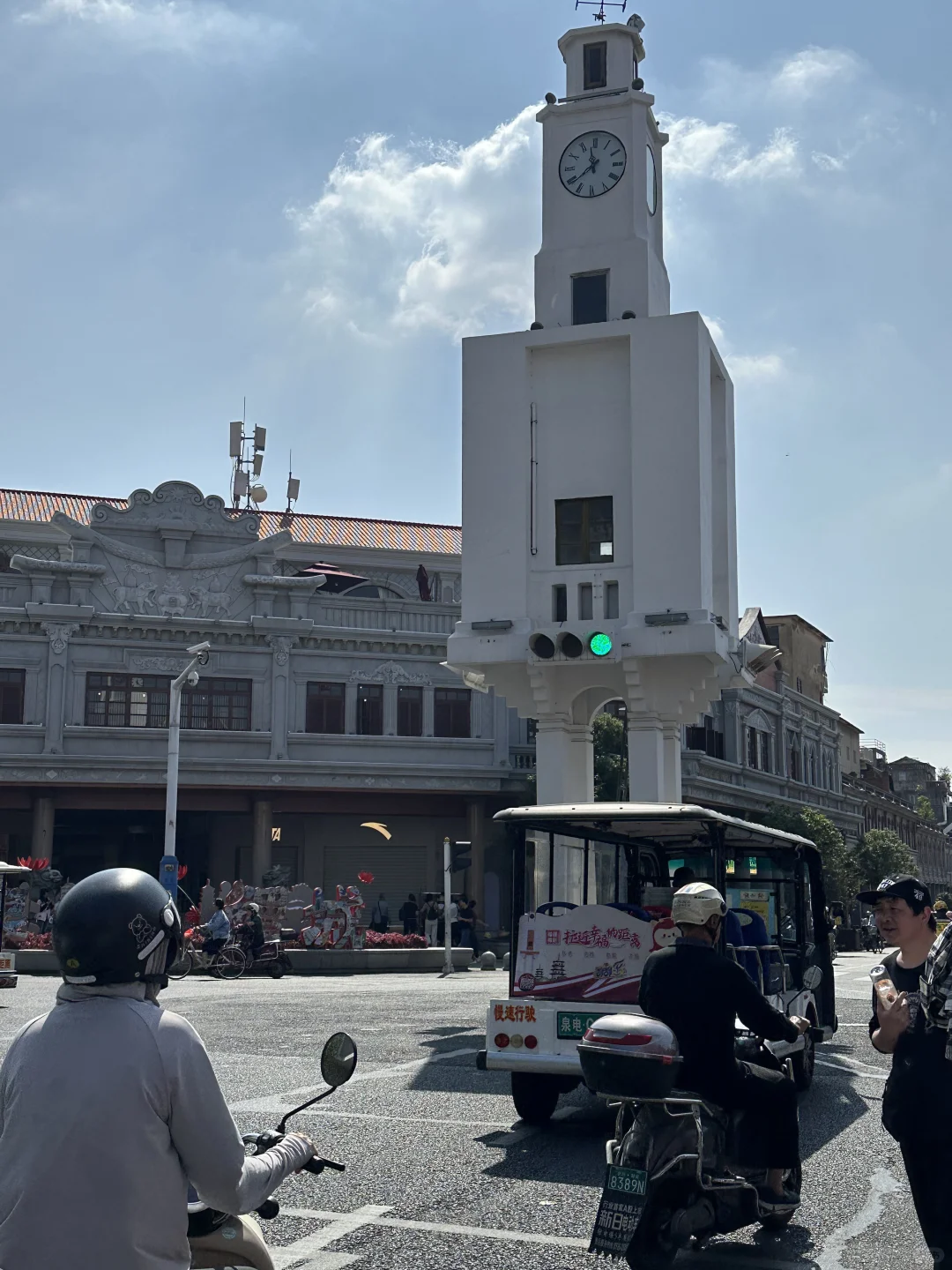 泉州真实旅游现状。。消费观崩塌了…