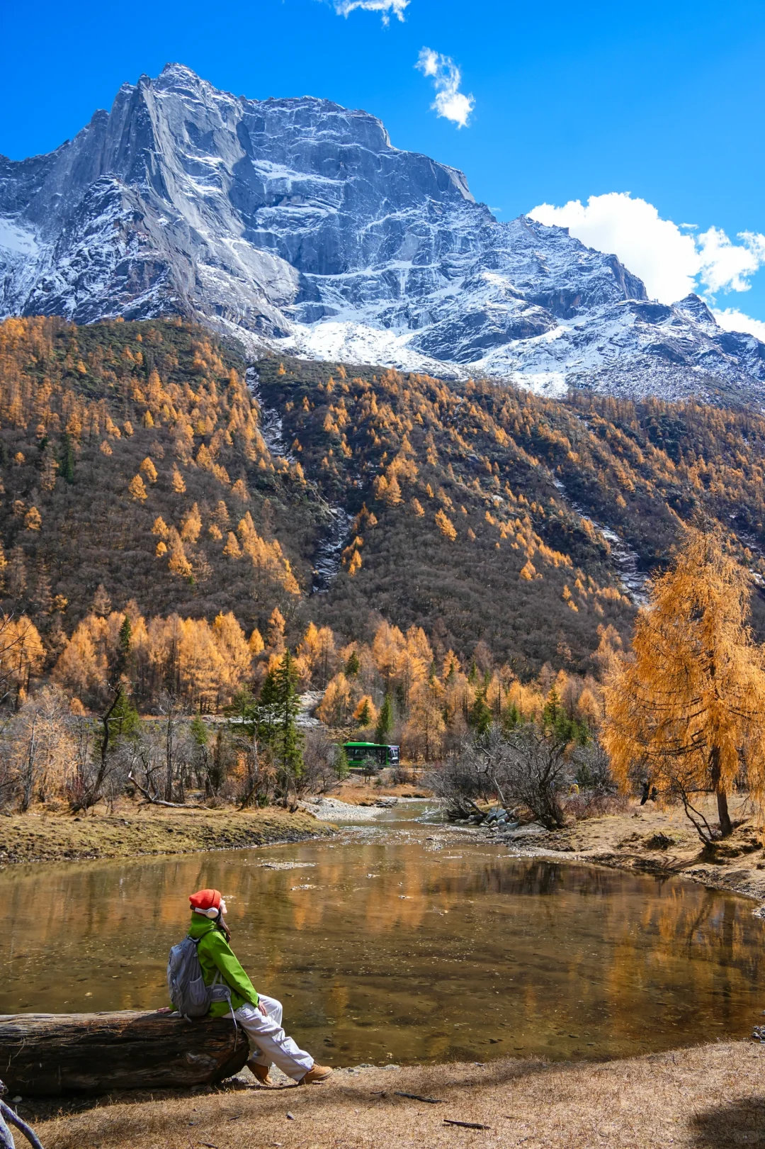 11月份四姑娘山旅游现状‼️真的劝不了一点😭