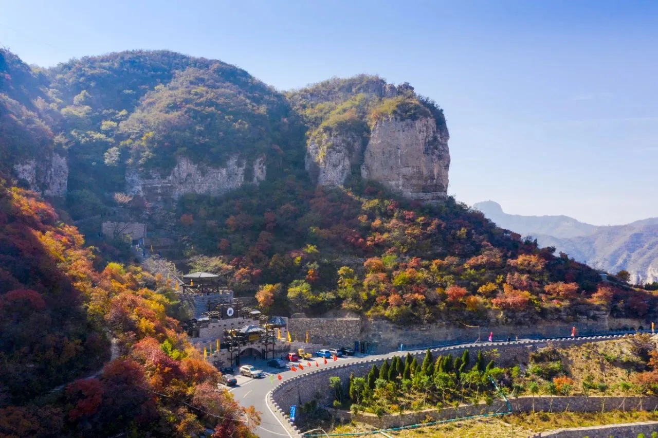 秋天来邯郸，一定不要错过这6处宝藏赏秋地