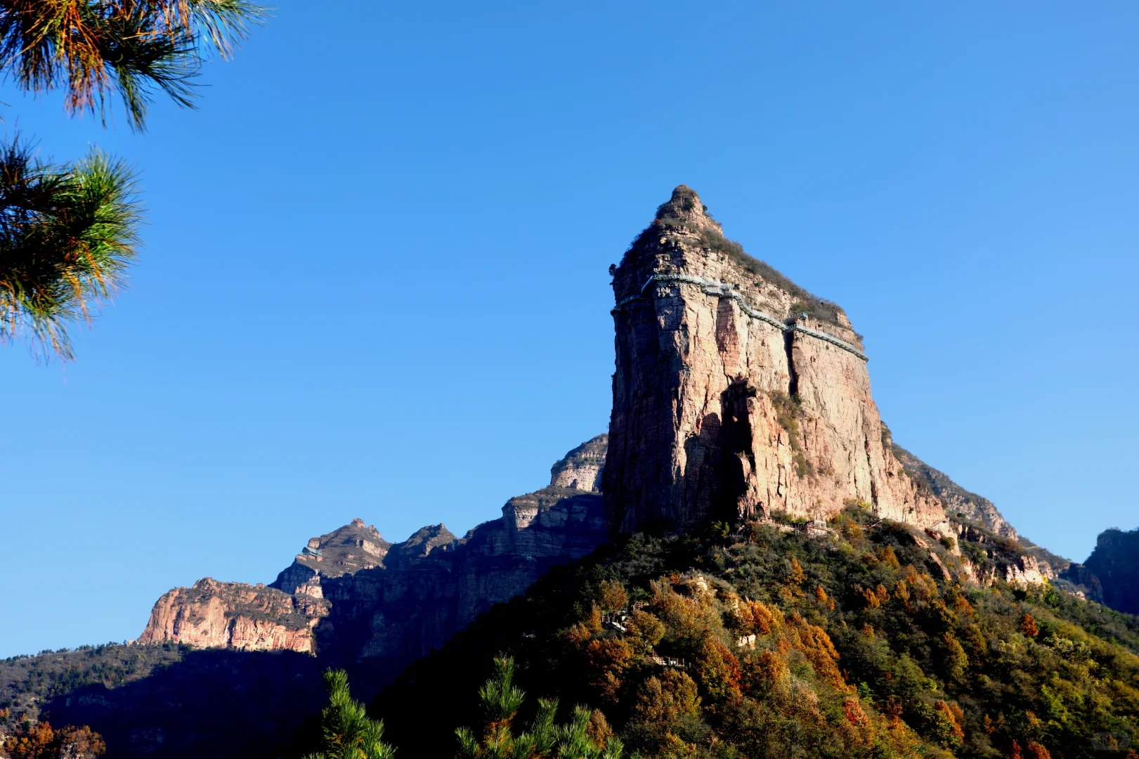 东太行景区