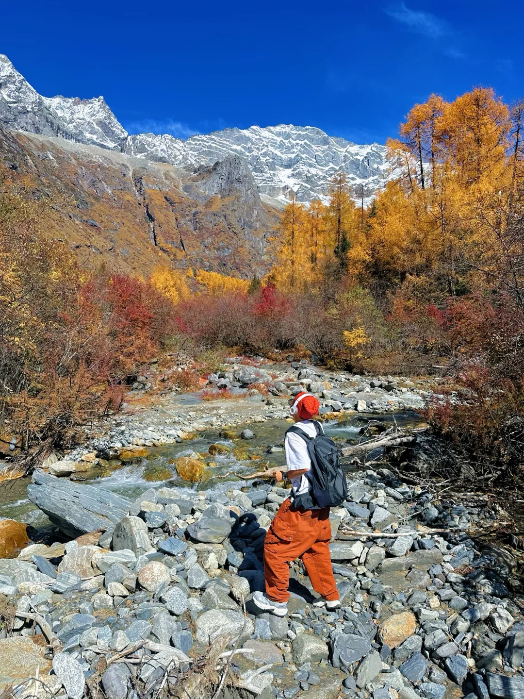 11月初去往四姑娘山‼️踩坑踩出来的攻略