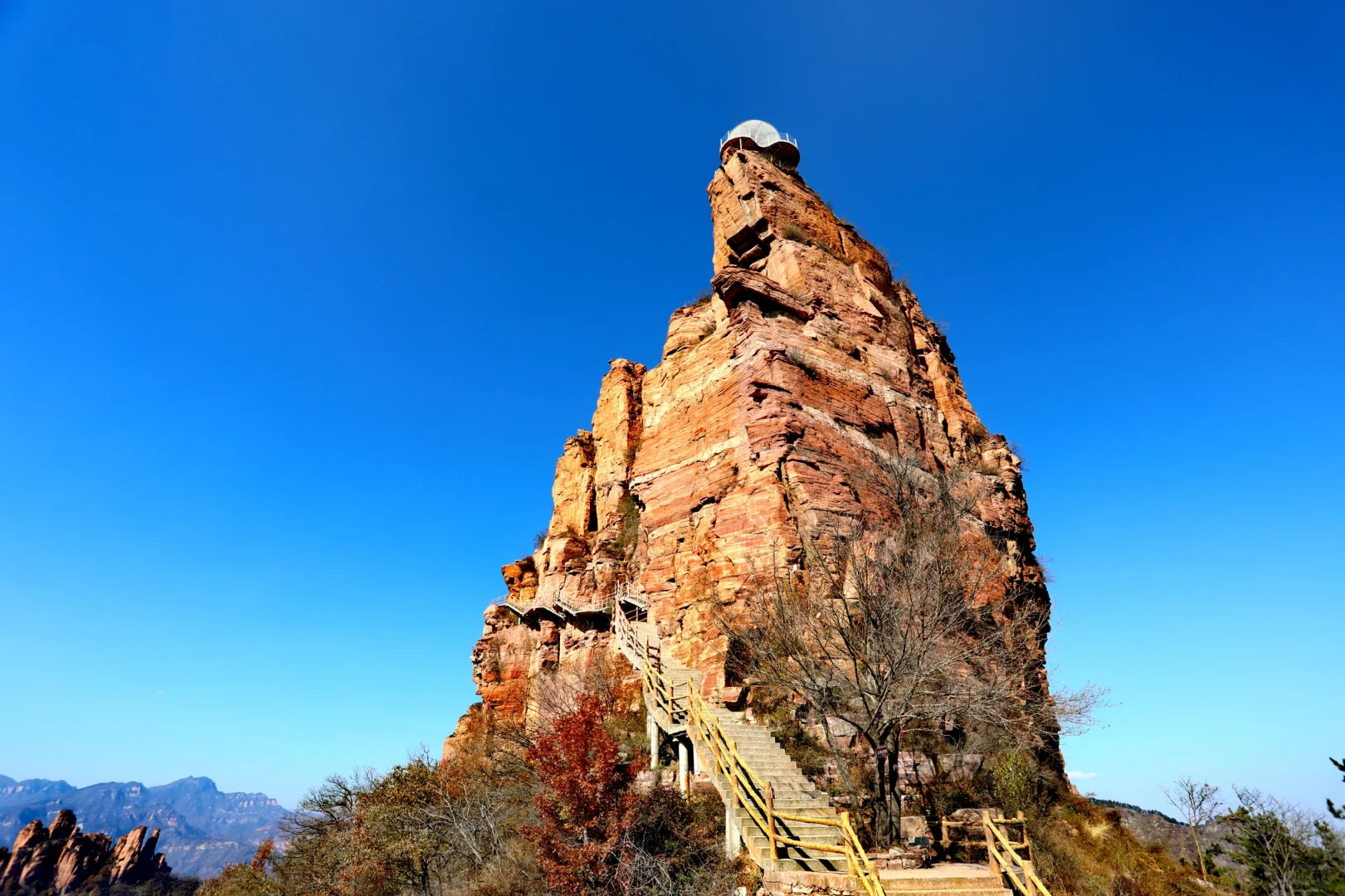 东太行景区