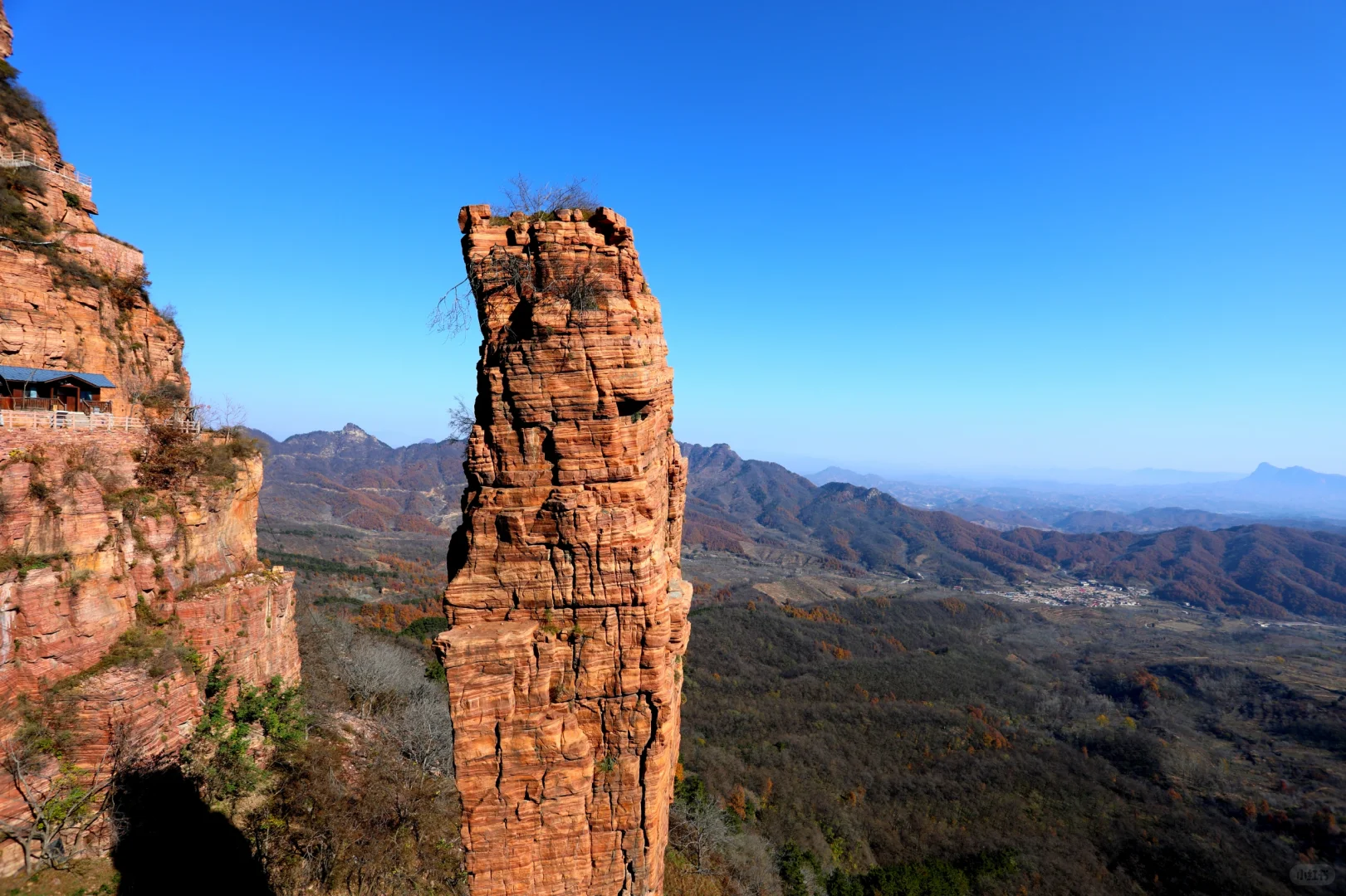 东太行景区