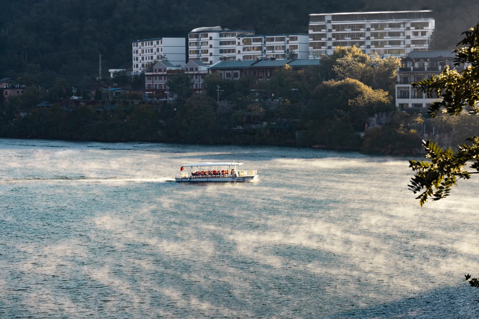 ✨京娘湖景区门票➕船票仅需19.9