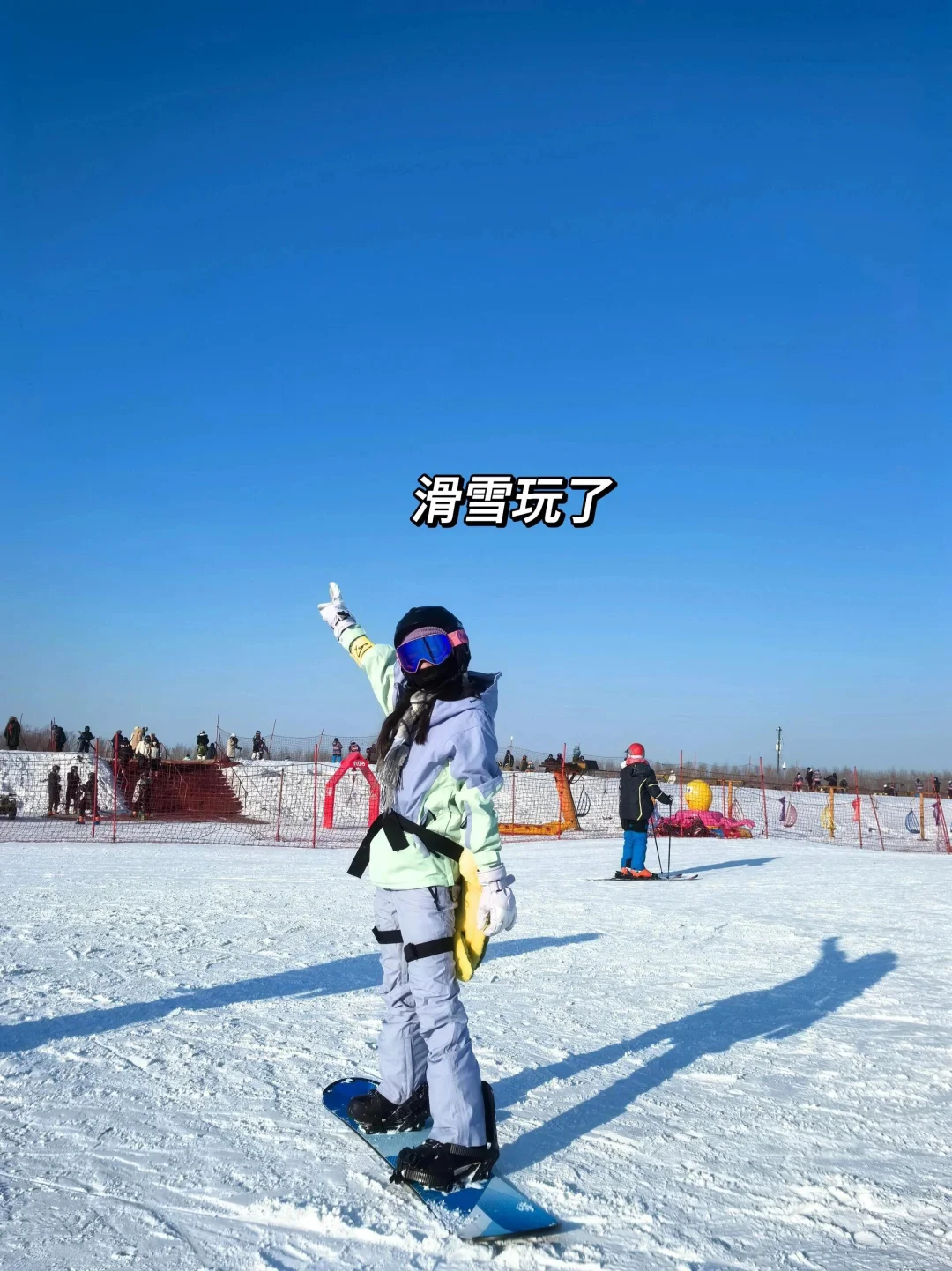 和老公去了长白山，这雪景酒店比瑞士还震撼！