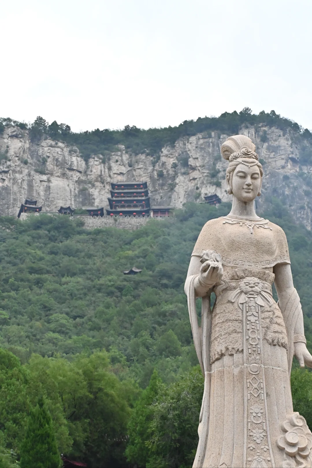 娲皇宫｜华夏祖庙｜国内最大最早奉祀女娲地