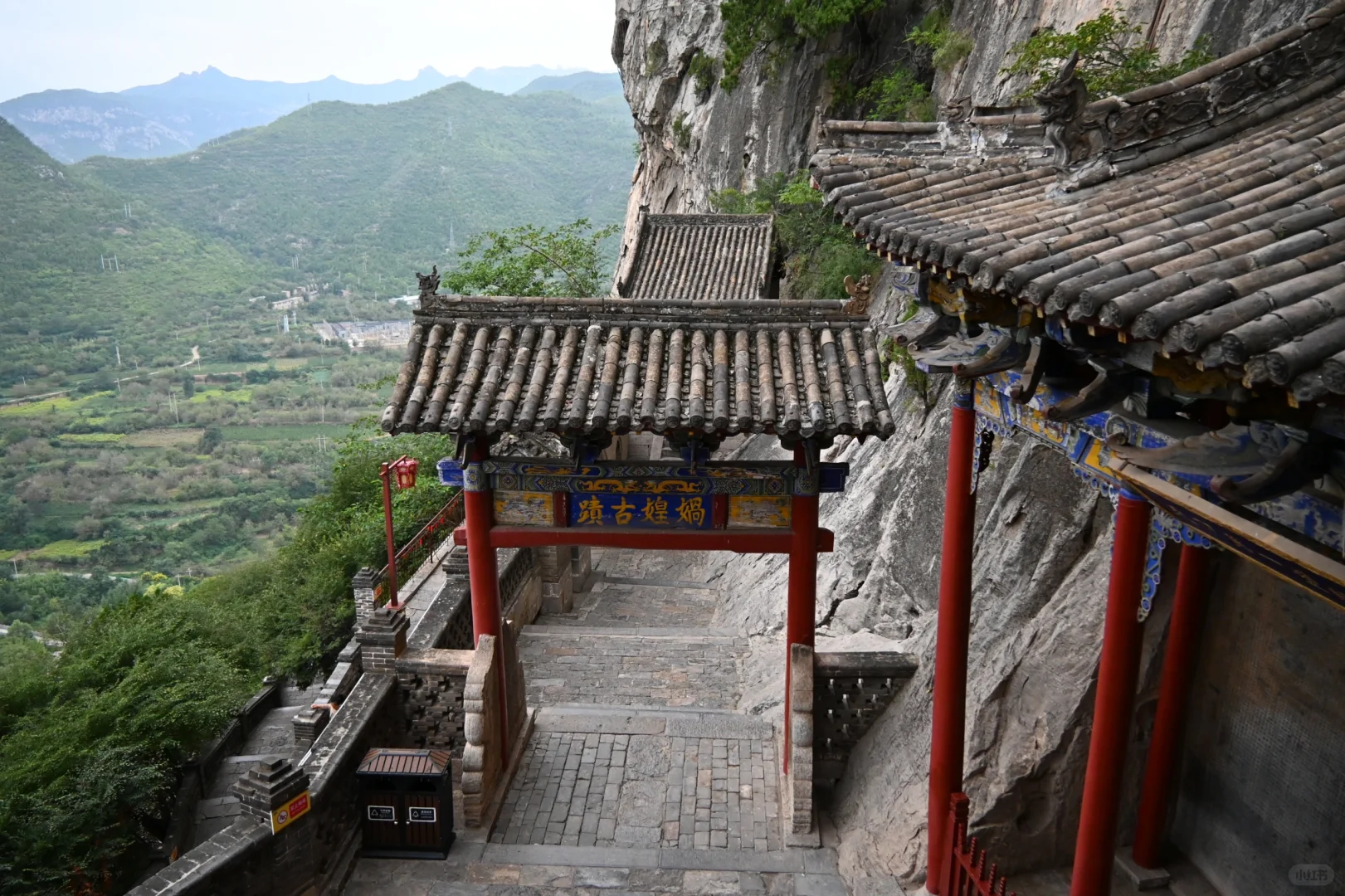 娲皇宫｜华夏祖庙｜国内最大最早奉祀女娲地