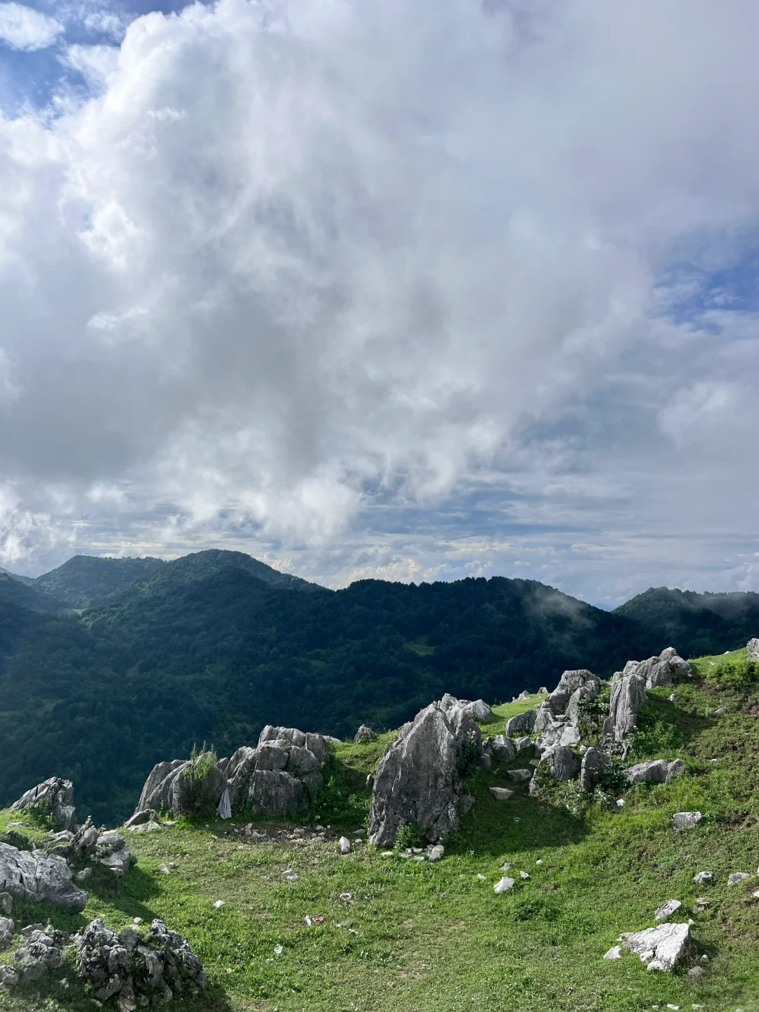 真的在陕西！！！不是瑞士🇨🇭