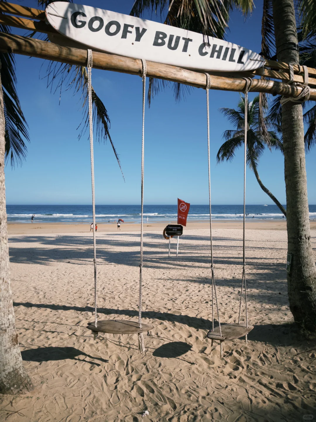 淡季的万宁才是人间理想🏖️🌊👙