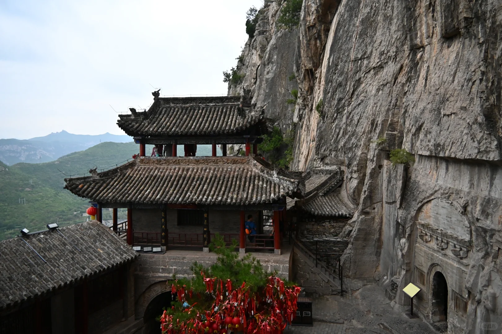 娲皇宫｜华夏祖庙｜国内最大最早奉祀女娲地