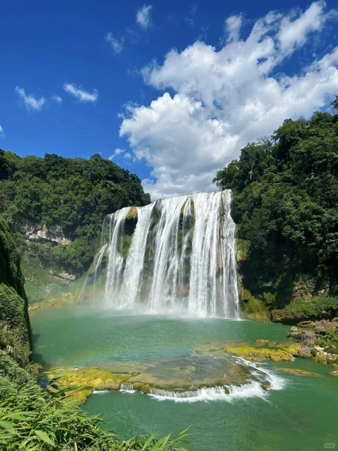 贵州淡季反向旅游太香啦！2k玩六天...