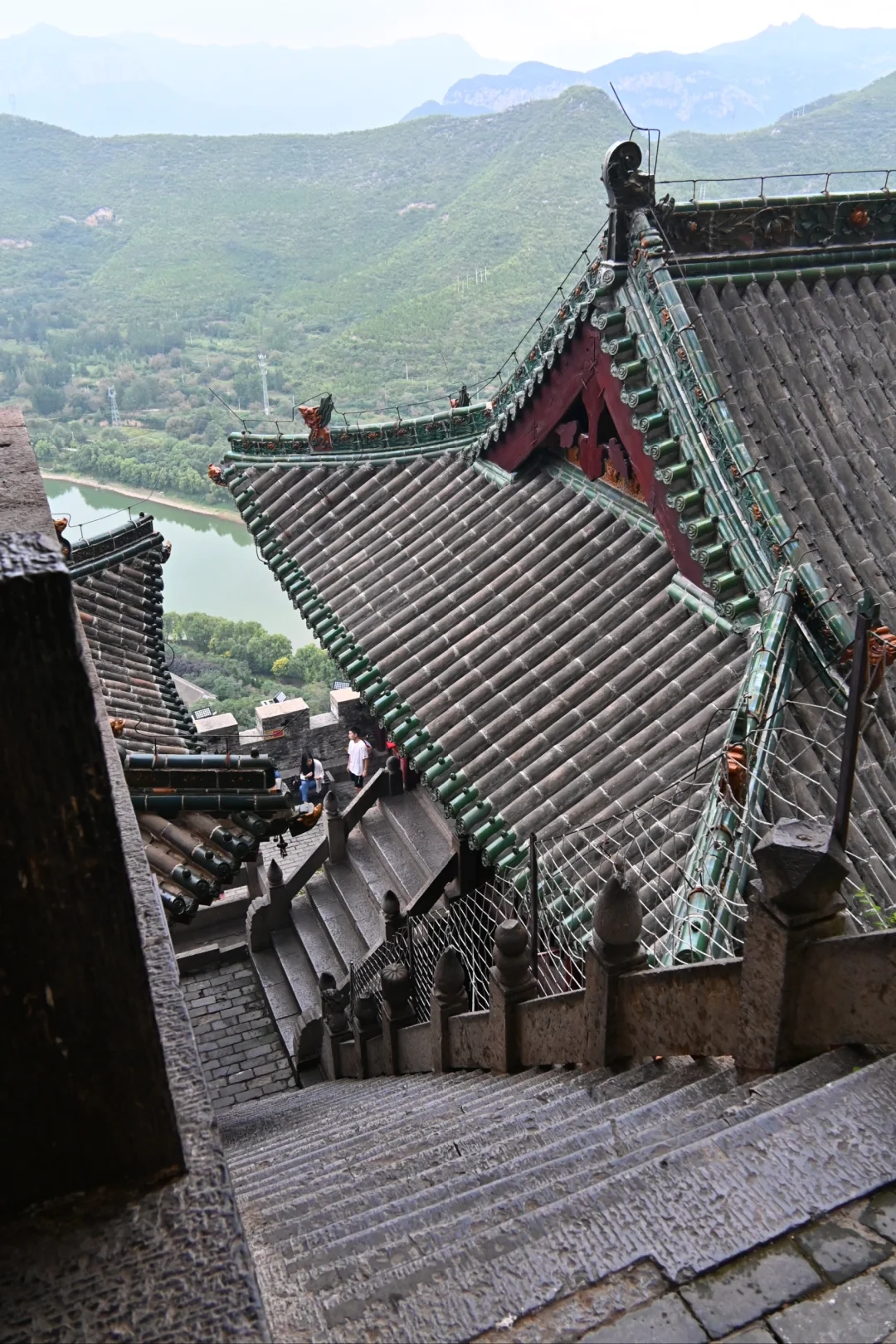 娲皇宫｜华夏祖庙｜国内最大最早奉祀女娲地