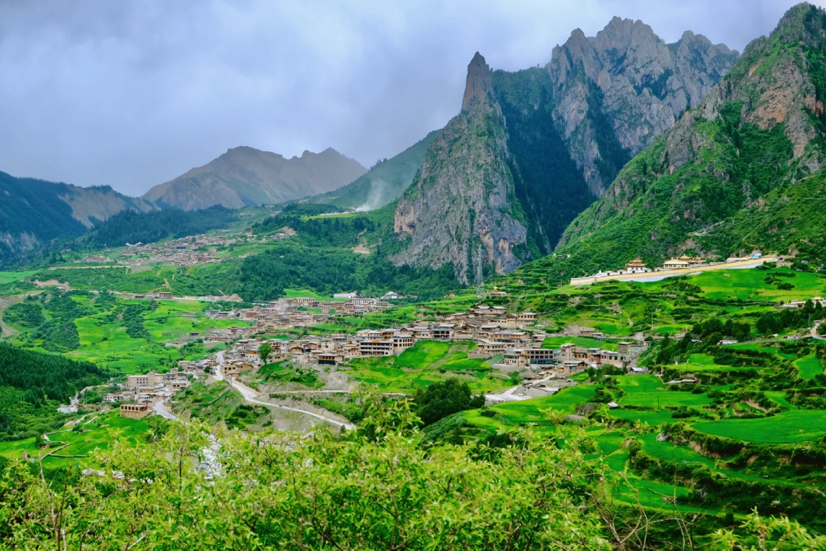 甘南旅游攻略（5日和7日游详细行程）