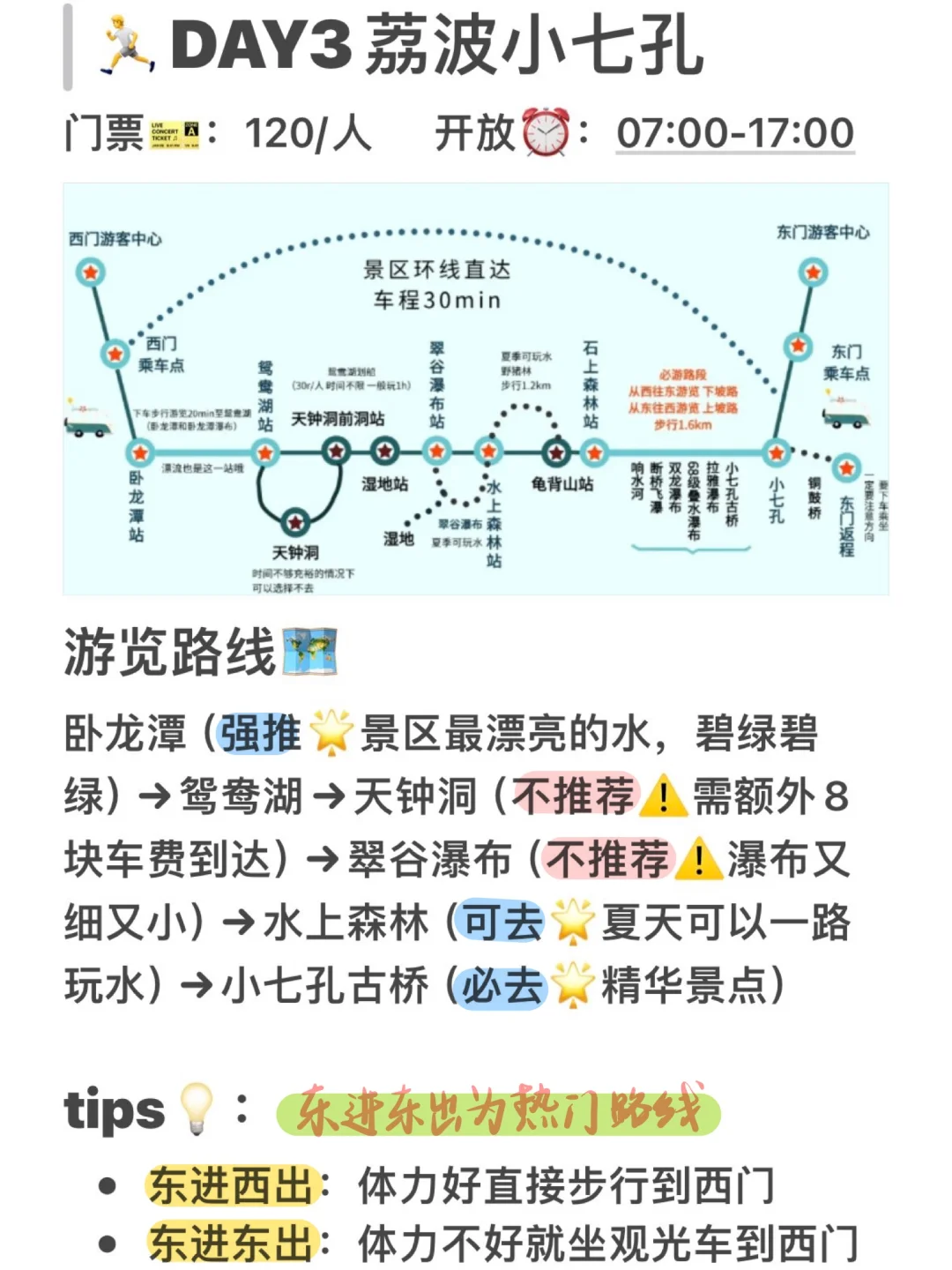 J人好恐怖啊…朋友做的贵州攻略震撼到我了😅