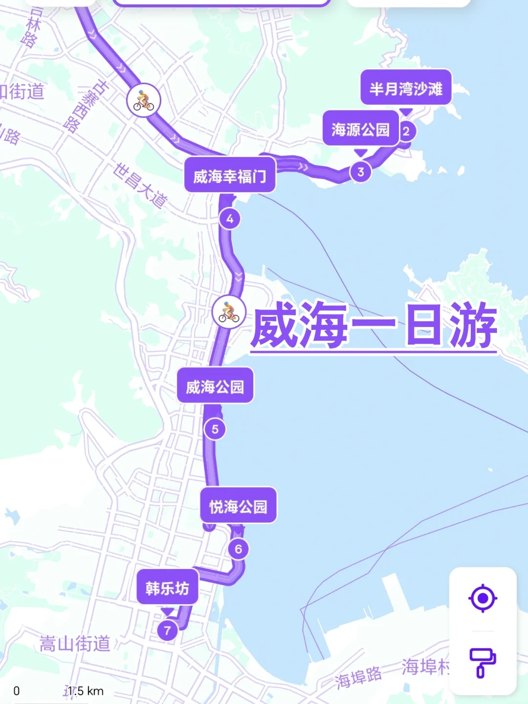 女孩子30岁之前！！一定要去看看的城市🚩