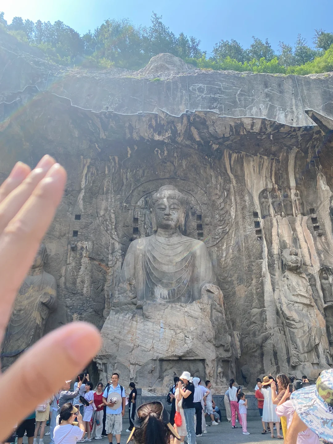 04男大暑假三日游📍洛阳｜洛阳真的很好玩‼️