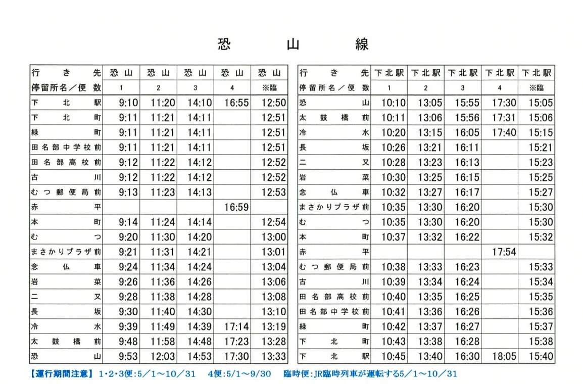 在黄泉中行走 小众景点恐山干货攻略