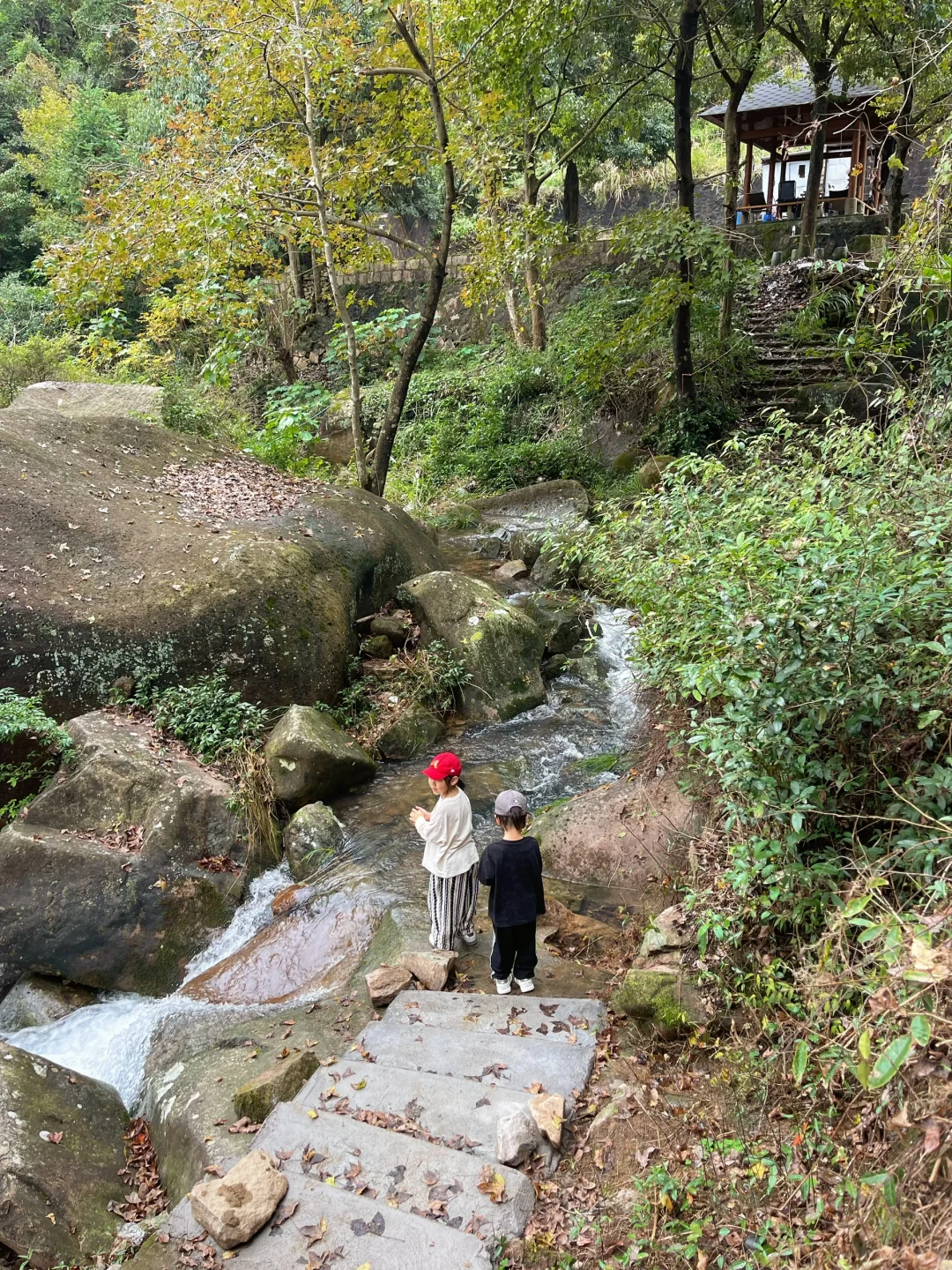 温州徒步 | 这条亲子友好路线一定要去！⛰️