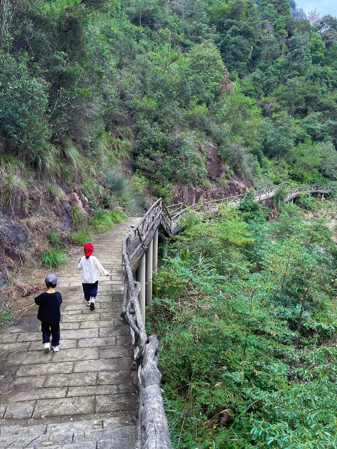温州徒步 | 这条亲子友好路线一定要去！⛰️
