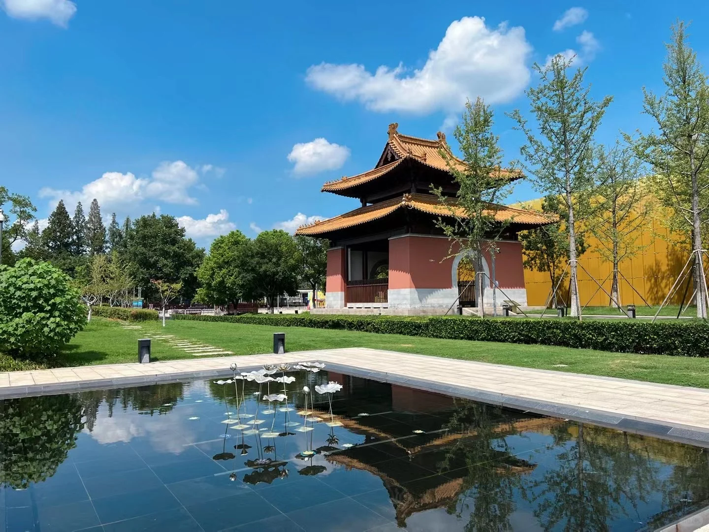 南京市区拍照打卡圣地，拍照祈愿两不误