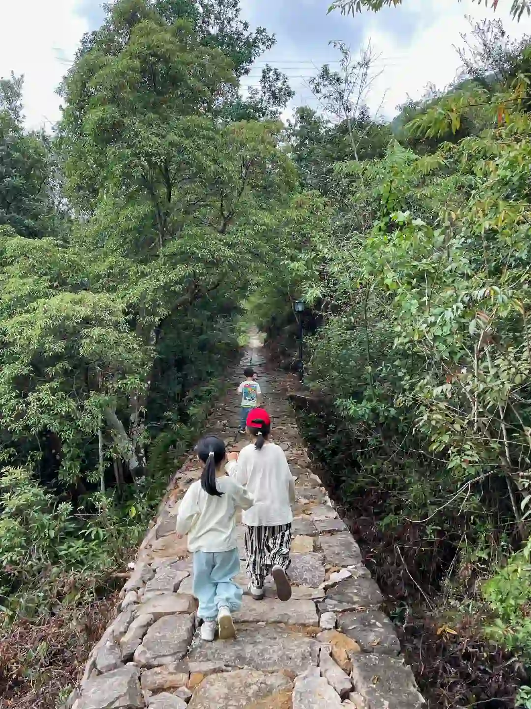 温州徒步 | 这条亲子友好路线一定要去！⛰️