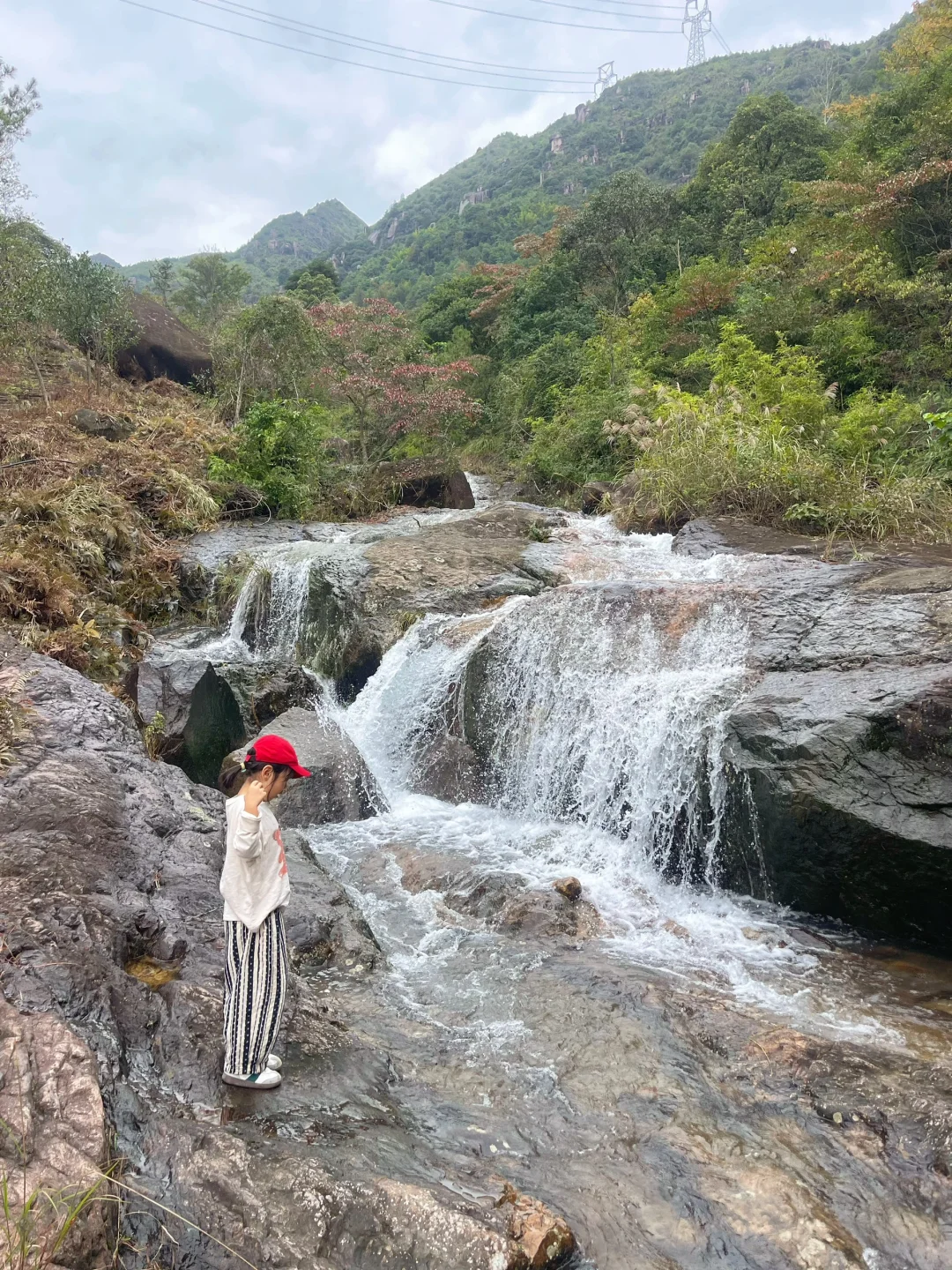温州徒步 | 这条亲子友好路线一定要去！⛰️