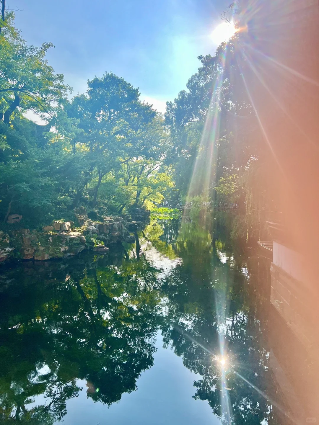 04男大暑假一日游📍苏州｜苏州江南水乡