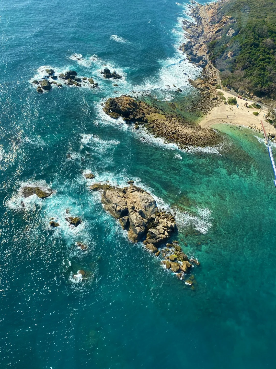 带父母去海南过冬🏝️琼海详细四条打卡路线