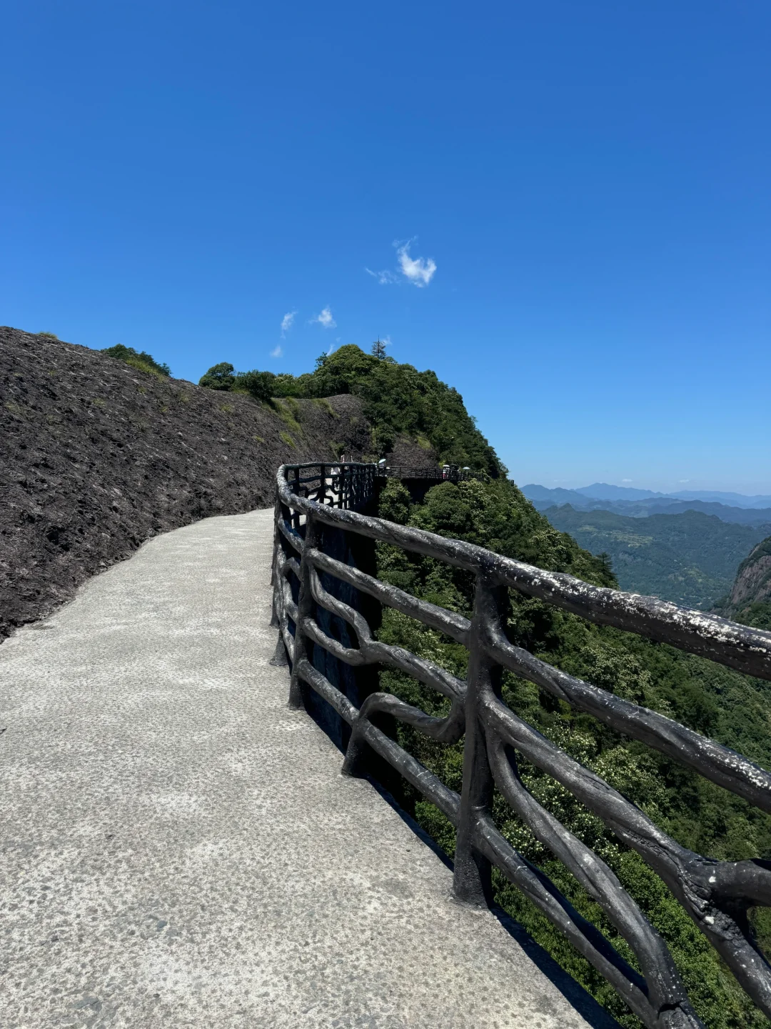 传闻神仙居住的地方——神仙居