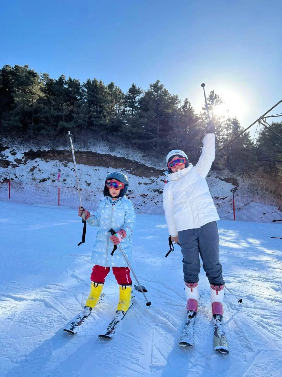 推荐一个被严重低估的南方小众雪原：神农架！