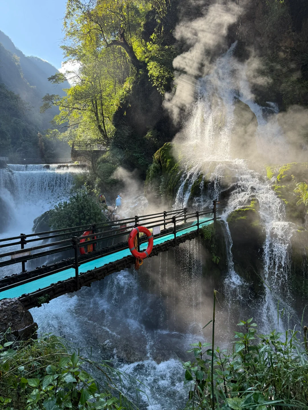 今年去过最震撼我的国内景区😭美哭