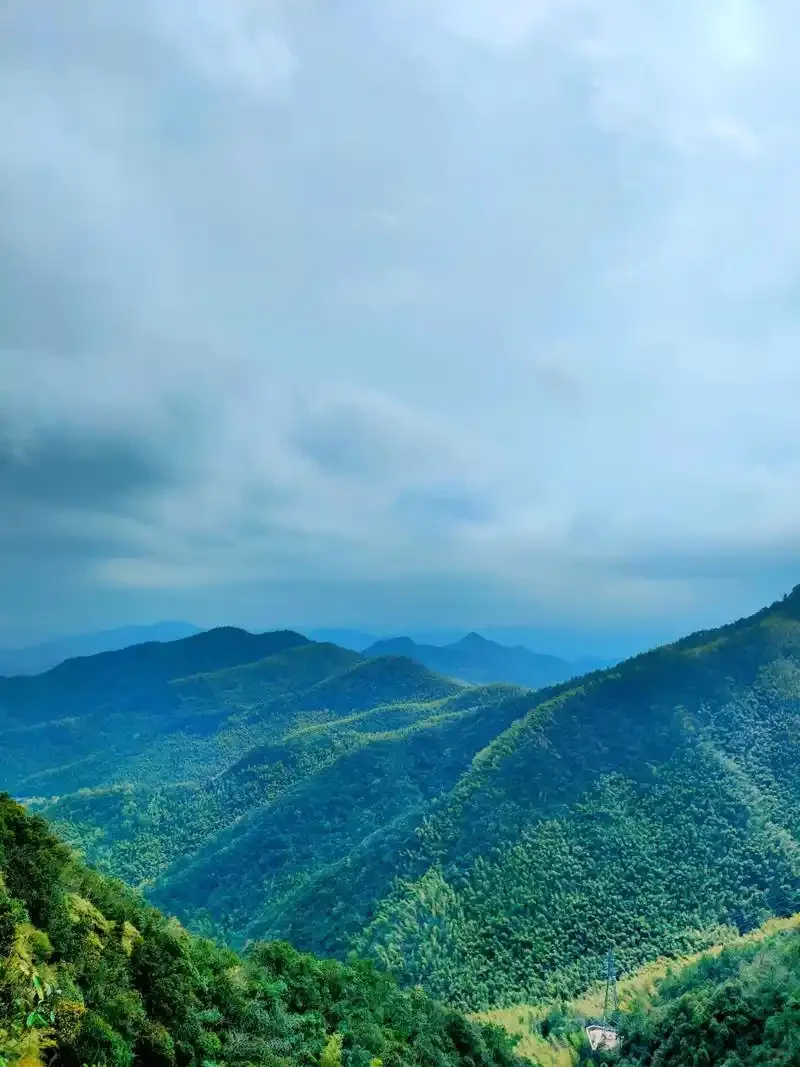 莫干山丨真的听我一句劝，没什么好玩的